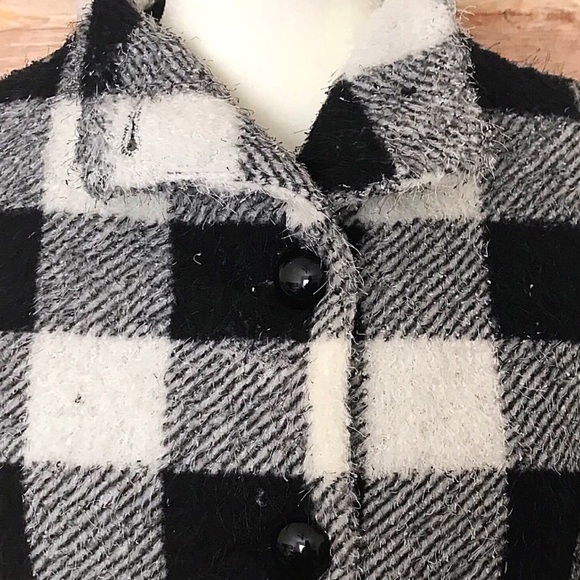 TOV Plaid Jacket - Picture 5 of 6